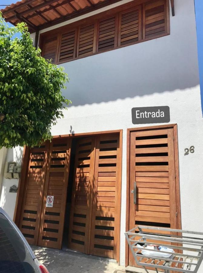 Suites Privativas Praia De Pajucara Масейо Экстерьер фото