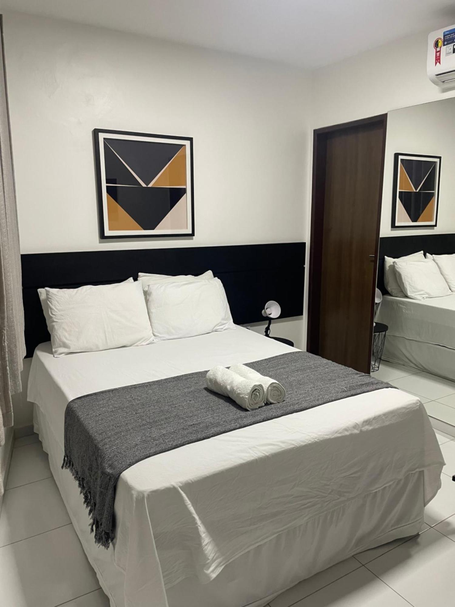 Suites Privativas Praia De Pajucara Масейо Экстерьер фото
